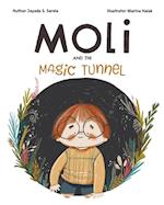 Moli and the Magic Tunnel 