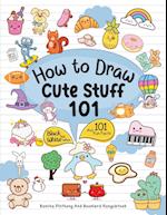 How To Draw 101 Cute Stuff For Kids