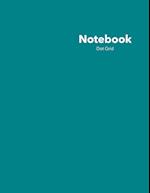 Dot Grid Notebook