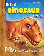 My First Dinosaur Stories