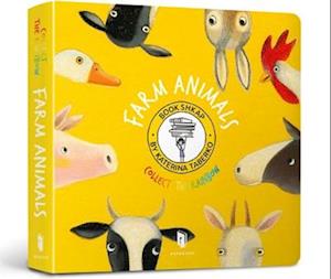 Farm Animals (Ukrainian language)