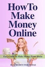 How to Make Money Online