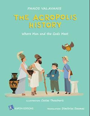 The Acropolis History