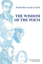 THE WISDOM OF THE POEM