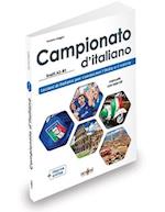 Campionato d’italiano + online resources. A2-B1