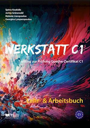 Werkstatt C1: Lehr- & Arbeitsbuch