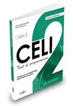 Celi 2 - Test di preparazione + online audio. B1