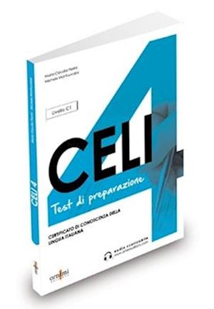 Celi 4 - Test di preparazione + online audio. C1