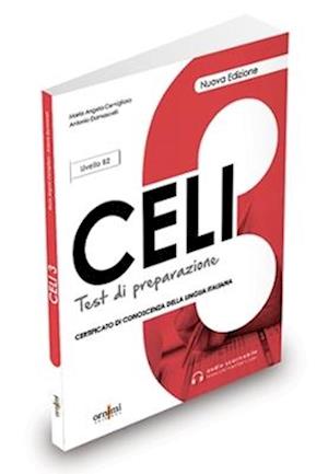 Celi 3 - Test di preparazione + online audio. B2