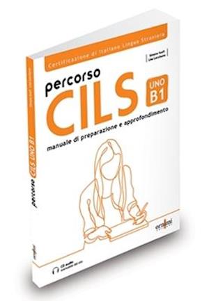 Percorso CILS UNO B1 + online audio