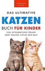 Das Ultimative Katzen-Buch für Kinder