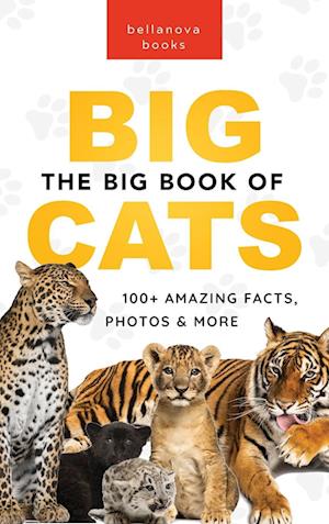 The Big Book of Big Cats