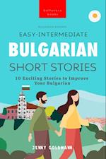 Bulgarian Readers Easy-Intermediate Bulgarian Short Stories