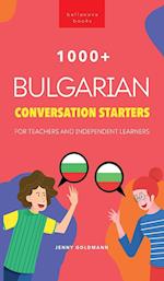 1000+ Bulgarian Conversation Starters for Teachers & Independent Learners