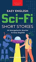 Easy English Sci-Fi Short Stories