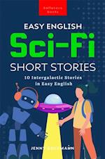 Easy English Sci-Fi Short Stories
