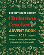 The Ultimate Family Christmas Cracker Advent Book