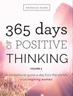 365 Days of Positive Thinking