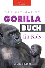 Das Ultimative Gorillabuch für Kids
