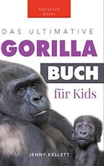 Das Ultimative Gorillabuch für Kids