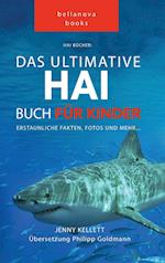 Hai Bücher Das Ultimative Hai-Buch für Kinder