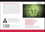 Refrigeracion mediante uso de serpentines y procesos de combustion