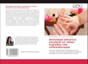 Actividad eléctrica cerebral en niños tratados con reflexoterapia