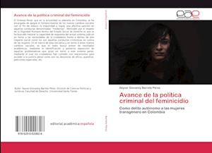 Avance de la política criminal del feminicidio