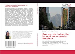 Proceso de Inducción laboral en industria Hotelera