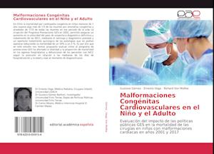 Malformaciones Congénitas Cardiovasculares en el Niño y el Adulto