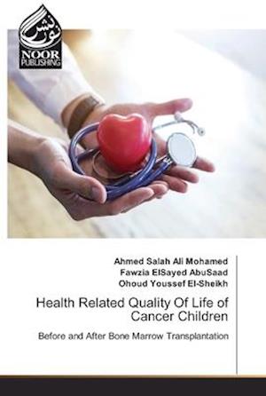 Health Related Quality Of Life of Cancer Children