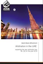 Arbitration in the UAE