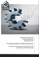 Fundamentals of Nanoscience