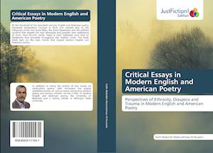 Critical Essays in Modern English and American Poetry