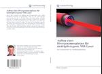 Aufbau eines Divergenzmessplatzes für niedrigdivergente NIR-Laser