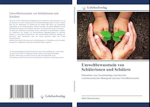 Umweltbewusstsein von Schülerinnen und Schülern