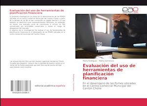 Evaluación del uso de herramientas de planificación financiera