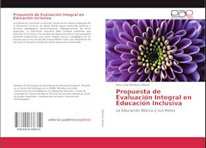 Propuesta de Evaluación Integral en Educación Inclusiva