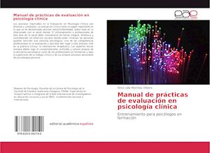 Manual de prácticas de evaluación en psicología clínica