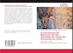 Caracterización Nacional de las Víctimas de Trata de Personas en Chile