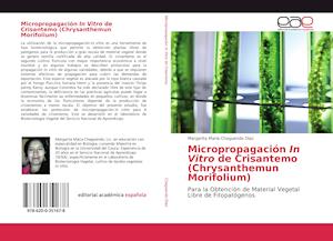 Micropropagación In Vitro de Crisantemo (Chrysanthemun Morifolium)