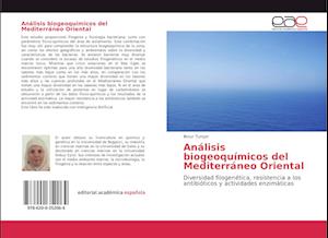 Análisis biogeoquímicos del Mediterráneo Oriental