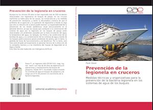 Prevención de la legionela en cruceros