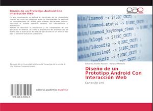 Diseño de un Prototipo Android Con Interacción Web