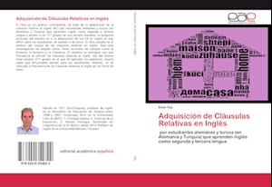 Adquisición de Cláusulas Relativas en Inglés