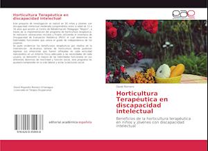 Horticultura Terapéutica en discapacidad intelectual