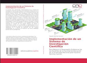 Implementación de un Sistema de Investigación Científica