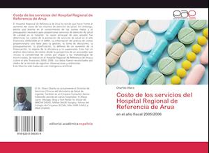 Costo de los servicios del Hospital Regional de Referencia de Arua