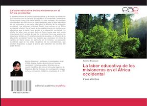 La labor educativa de los misioneros en el África occidental