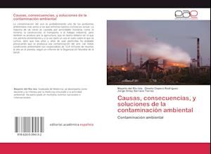Causas, consecuencias, y soluciones de la contaminación ambiental